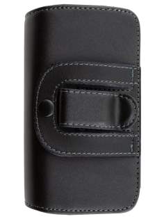 Extra-tough Genuine Leather ShineColours belt pouch for Samsung Galaxy Ace Plus S7500