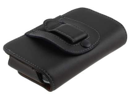 Extra-tough Genuine Leather ShineColours belt pouch for Samsung Galaxy Ace Plus S7500