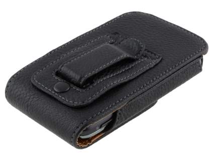 Textured Synthetic Leather Vertical Belt Pouch for Samsung Galaxy Ace Plus S7500