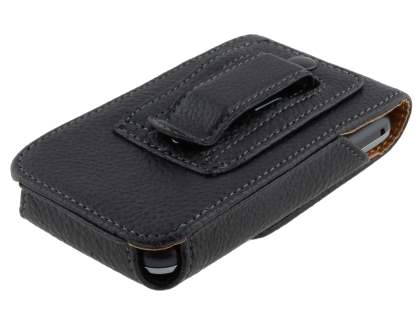 Textured Synthetic Leather Vertical Belt Pouch for Samsung Galaxy Ace Plus S7500