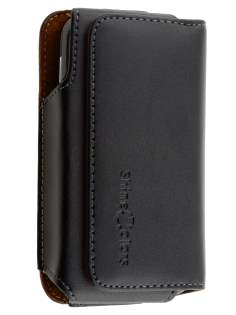 Extra-tough Genuine Leather ShineColours belt pouch for HTC 7 Mozart Extra-tough Genuine Leather ShineColours belt pouch for HTC 7 Mozart