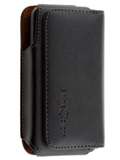 Extra-tough Genuine Leather ShineColours belt pouch for HTC One V Extra-tough Genuine Leather ShineColours belt pouch for HTC One V