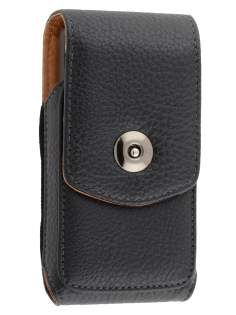 Textured Synthetic Leather Vertical Belt Pouch for HTC One V Textured Synthetic Leather Vertical Belt Pouch for HTC One V