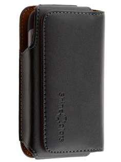 Extra-tough Genuine Leather ShineColours belt pouch for HTC Desire A8183 Extra-tough Genuine Leather ShineColours belt pouch for HTC Desire A8183