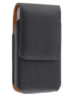 Textured Synthetic Leather Vertical Belt Pouch for HTC Rhyme Textured Synthetic Leather Vertical Belt Pouch for HTC Rhyme