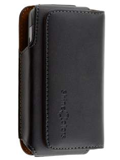 Extra-tough Genuine Leather ShineColours belt pouch for HTC Desire Z Extra-tough Genuine Leather ShineColours belt pouch for HTC Desire Z