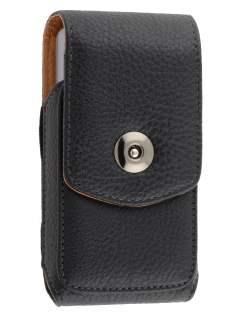 Textured Synthetic Leather Vertical Belt Pouch for HTC Desire Z Textured Synthetic Leather Vertical Belt Pouch for HTC Desire Z