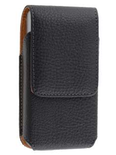 Textured Synthetic Leather Vertical Belt Pouch for HTC Desire Z Textured Synthetic Leather Vertical Belt Pouch for HTC Desire Z