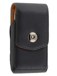 Textured Synthetic Leather Vertical Belt Pouch for BlackBerry Torch 9860 Textured Synthetic Leather Vertical Belt Pouch for BlackBerry Torch 9860