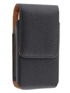 Textured Synthetic Leather Vertical Belt Pouch for Nokia C7 Textured Synthetic Leather Vertical Belt Pouch for Nokia C7