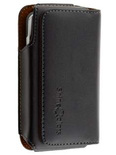 Extra-tough Genuine Leather ShineColours belt pouch for HTC Legend Extra-tough Genuine Leather ShineColours belt pouch for HTC Legend