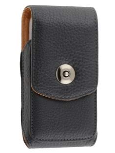 Textured Synthetic Leather Vertical Belt Pouch for HTC Google Nexus One Textured Synthetic Leather Vertical Belt Pouch for HTC Google Nexus One