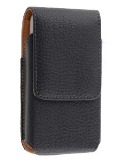 Textured Synthetic Leather Vertical Belt Pouch for HTC Google Nexus One Textured Synthetic Leather Vertical Belt Pouch for HTC Google Nexus One