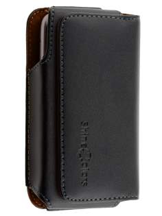 Extra-tough Genuine Leather ShineColours belt pouch for HTC Incredible S Extra-tough Genuine Leather ShineColours belt pouch for HTC Incredible S