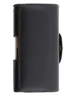 Smooth Synthetic Leather Belt Pouch for Nokia E5 Smooth Synthetic Leather Belt Pouch for Nokia E5