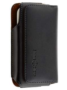 Extra-tough Genuine Leather ShineColours belt pouch for Nokia E5 Extra-tough Genuine Leather ShineColours belt pouch for Nokia E5