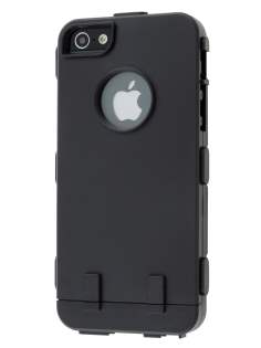 Defender Case for iPhone 5 only - Orange/Black
