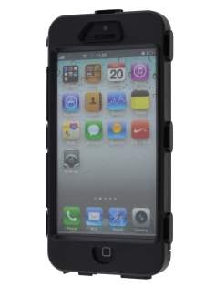 Defender Case for iPhone 5 only - Orange/Black