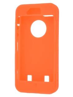 Defender Case for iPhone 5 only - Orange/Black