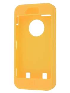 Defender Case for iPhone 5 only - Canary Yellow/Black