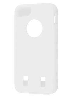 Defender Case for iPhone 5 only - White/Black