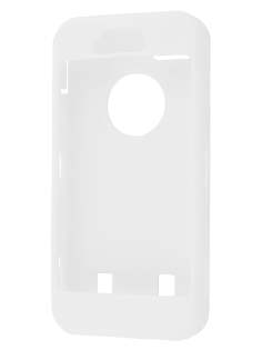 Defender Case for iPhone 5 only - White/Black