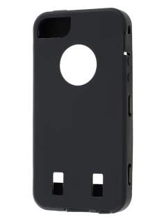 Defender Case for iPhone 5 only - Classic Black
