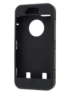 Defender Case for iPhone 5 only - Classic Black