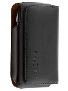 Extra-tough Genuine Leather ShineColours belt pouch for Nokia Lumia 610 Extra-tough Genuine Leather ShineColours belt pouch for Nokia Lumia 610