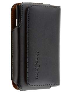Extra-tough Genuine Leather ShineColours belt pouch for Nokia Lumia 800 Extra-tough Genuine Leather ShineColours belt pouch for Nokia Lumia 800