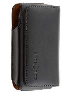 Extra-tough Genuine Leather ShineColours belt pouch for Nokia C3 Extra-tough Genuine Leather ShineColours belt pouch for Nokia C3