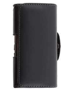 Smooth Synthetic Leather Belt Pouch for Nokia E6 Smooth Synthetic Leather Belt Pouch for Nokia E6