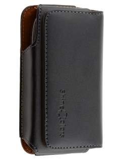 Extra-tough Genuine Leather ShineColours belt pouch for Nokia E6 Extra-tough Genuine Leather ShineColours belt pouch for Nokia E6