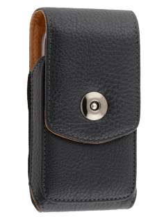 Textured Synthetic Leather Vertical Belt Pouch for Nokia E6 Textured Synthetic Leather Vertical Belt Pouch for Nokia E6