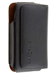 Extra-tough Genuine Leather ShineColours belt pouch for Nokia E63 Extra-tough Genuine Leather ShineColours belt pouch for Nokia E63