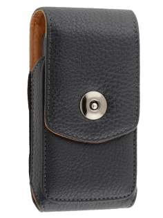 Textured Synthetic Leather Vertical Belt Pouch for Nokia E63 Textured Synthetic Leather Vertical Belt Pouch for Nokia E63