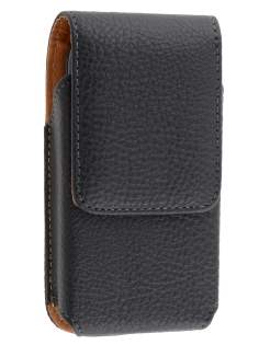Textured Synthetic Leather Vertical Belt Pouch for Nokia E71 Textured Synthetic Leather Vertical Belt Pouch for Nokia E71