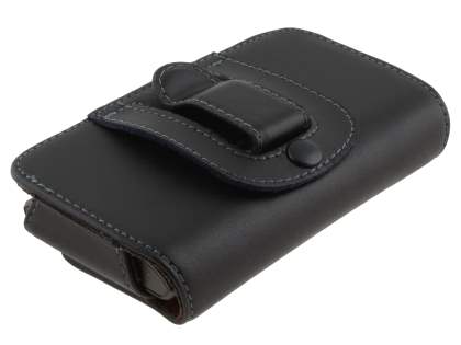 Extra-tough Genuine Leather ShineColours belt pouch for Nokia X7