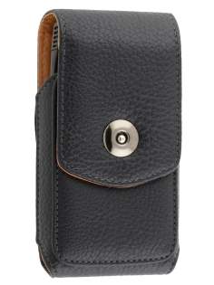 Textured Synthetic Leather Vertical Belt Pouch for Nokia X7 Textured Synthetic Leather Vertical Belt Pouch for Nokia X7
