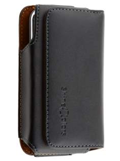 Extra-tough Genuine Leather ShineColours belt pouch for iPhone 3GS Extra-tough Genuine Leather ShineColours belt pouch for iPhone 3GS