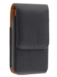 Textured Synthetic Leather Vertical Belt Pouch for LG Optimus One P500 Textured Synthetic Leather Vertical Belt Pouch for LG Optimus One P500