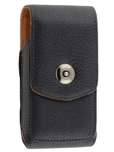 Textured Synthetic Leather Vertical Belt Pouch for LG P690 Optimus Spirit Textured Synthetic Leather Vertical Belt Pouch for LG P690 Optimus Spirit