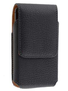 Textured Synthetic Leather Vertical Belt Pouch for Motorola ATRIX 4G Textured Synthetic Leather Vertical Belt Pouch for Motorola ATRIX 4G