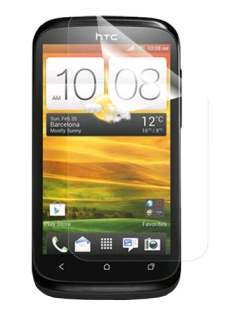 Ultraclear Screen Protector for HTC Desire X T328e Ultraclear Screen Protector for HTC Desire X T328e