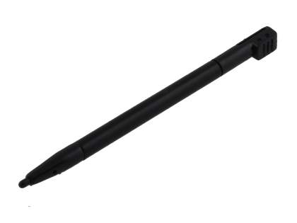 'Resistive-Type' Touchscreen Stylus - Black