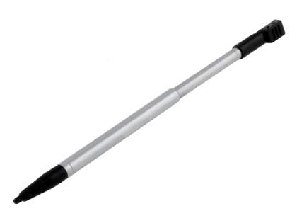 'Resistive-Type' Touchscreen Stylus - Silver Resistive Stylus