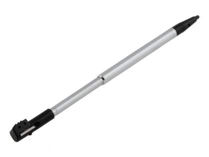 'Resistive-Type' Touchscreen Stylus - Silver