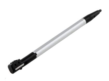 'Resistive-Type' Touchscreen Stylus - Silver