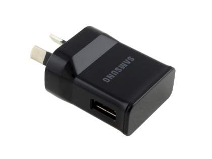 Genuine Samsung 1A AC USB-A Adaptor