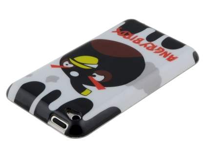 Angry Birds styled iPod Touch 4 back cases